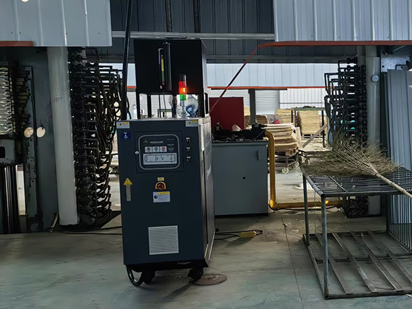 热压机高温油温机