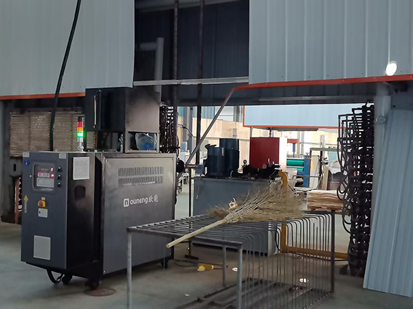 热压机高温油温机